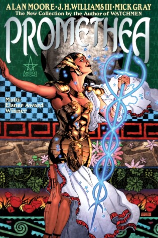 Cover of Promethea, Book 1