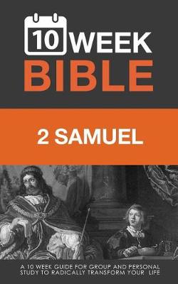 Book cover for 2 Samuel