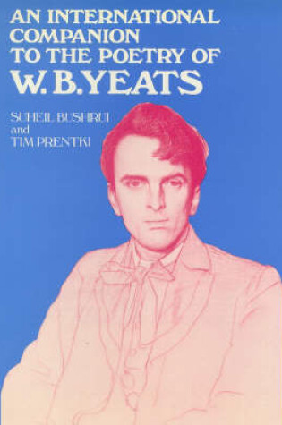 Cover of An International Companion to the Poetry of W.B. Yeats