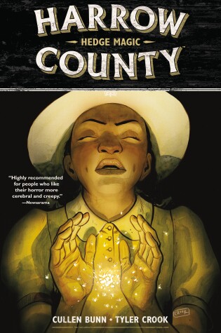 Cover of Harrow County Volume 6