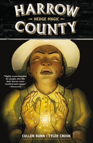 Book cover for Harrow County Volume 6