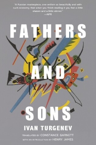 Cover of Fathers and Sons (Warbler Classics Annotated Edition)