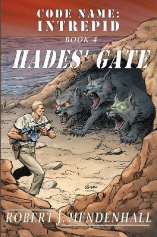 Cover of Hades' Gate