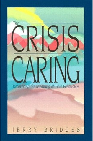 Cover of The Crisis of Caring