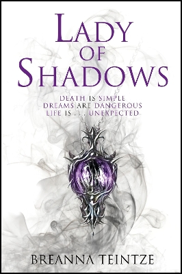 Cover of Lady of Shadows