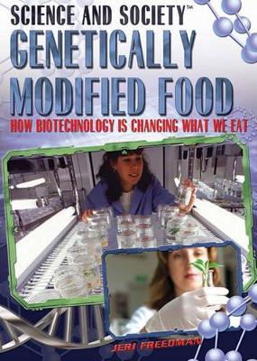 Book cover for Genetically Modified Food