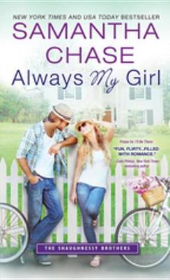 Book cover for Always My Girl