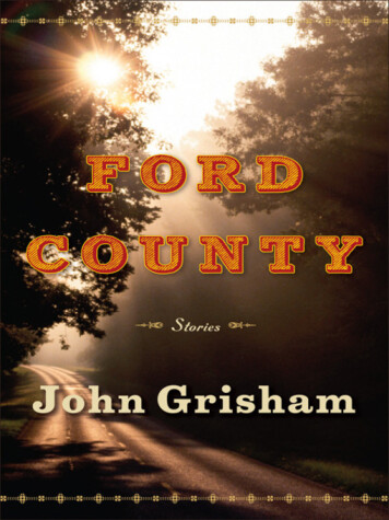 Book cover for Ford County