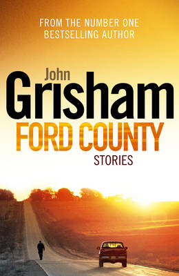 Book cover for Ford County