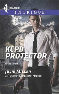 Book cover for KCPD Protector