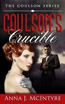 Cover of Coulson's Crucible