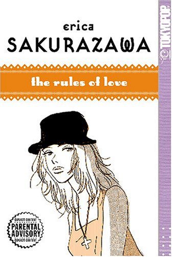 Book cover for Rules of Love