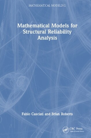 Cover of Mathematical Models for Structural Reliability Analysis