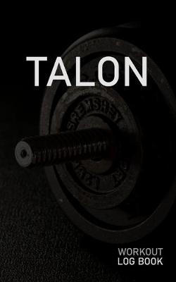 Book cover for Talon