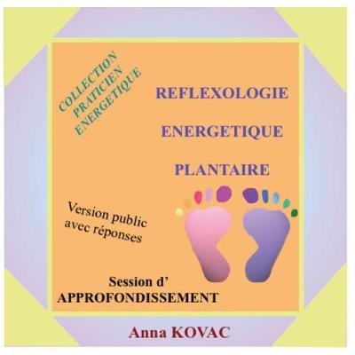 Book cover for Reflexology Energetique Plantaire Approfondissement