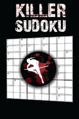 Cover of Killer Sudoku