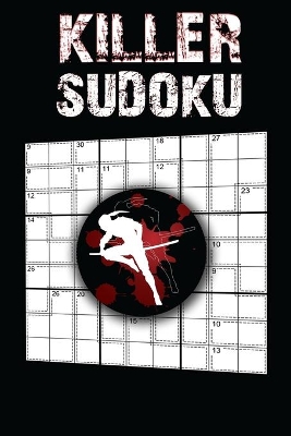 Book cover for Killer Sudoku