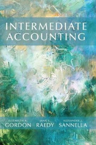 Cover of Intermediate Accounting Plus MyLab Accounting with Pearson eText -- Access Card Package