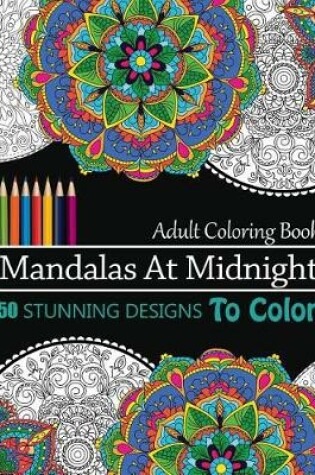 Cover of Mandalas At Midnight