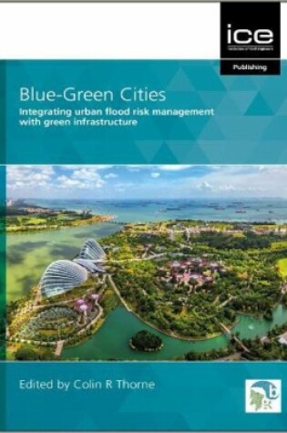 Cover of Blue-Green Cities