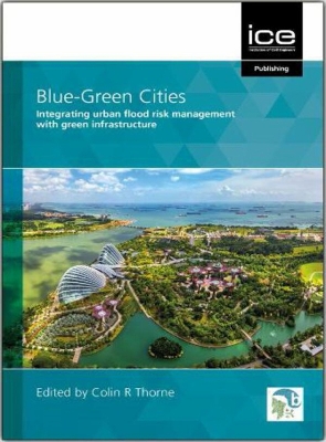 Book cover for Blue-Green Cities