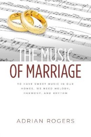 Cover of The Music of Marriage