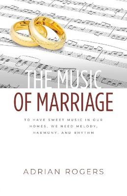 Book cover for The Music of Marriage