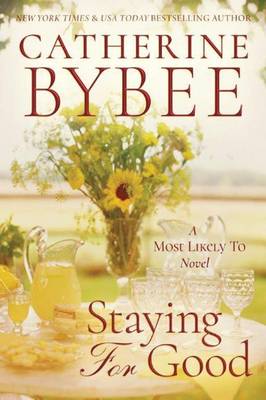 Book cover for Staying For Good