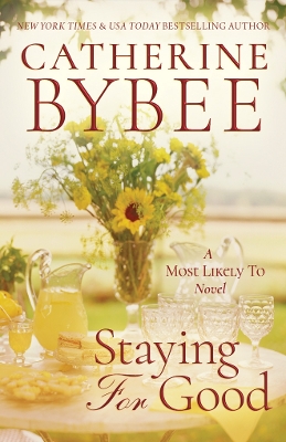 Book cover for Staying For Good