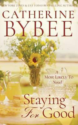Book cover for Staying for Good