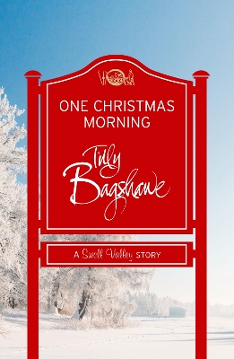 Book cover for One Christmas Morning