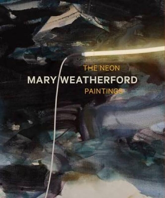 Book cover for Mary Weatherford