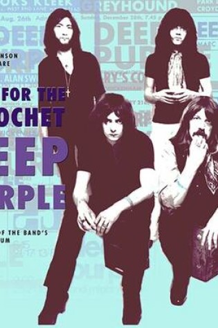 Cover of Deep Purple - Wait for the Ricochet