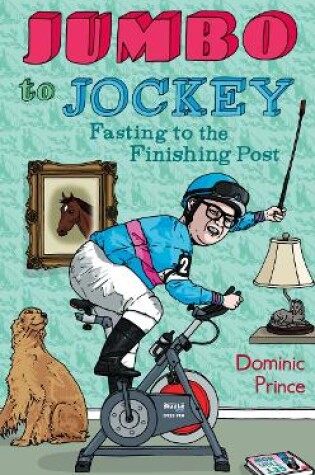 Cover of Jumbo to Jockey