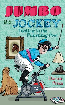 Book cover for Jumbo to Jockey