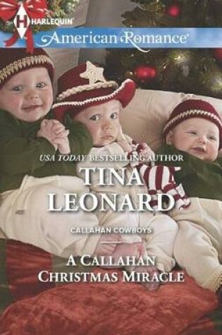Cover of A Callahan Christmas Miracle