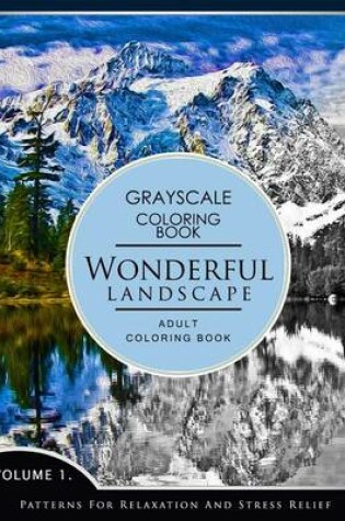Cover of Wonderful Landscape Volume 1