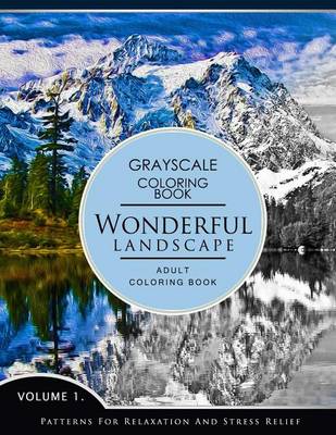 Book cover for Wonderful Landscape Volume 1