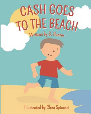 Cover of Cash Goes to the Beach