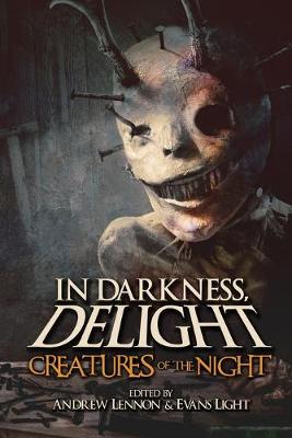 Book cover for In Darkness, Delight