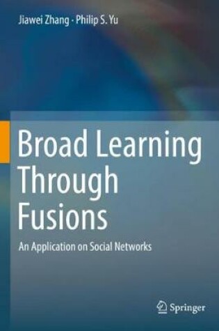 Cover of Broad Learning Through Fusions