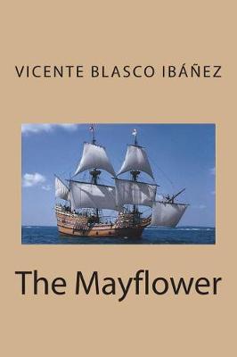 Book cover for The Mayflower