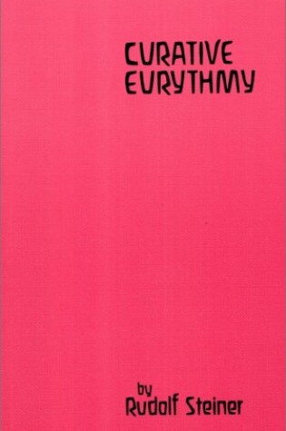 Cover of Curative Eurythmy