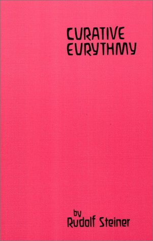 Book cover for Curative Eurythmy