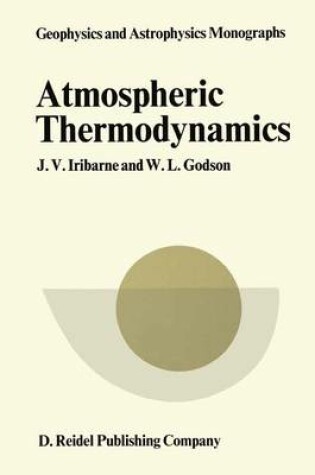 Cover of Atmospheric Thermodynamics