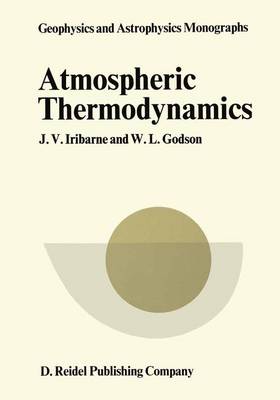 Book cover for Atmospheric Thermodynamics