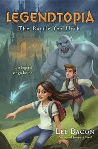 Cover of The Battle for Urth