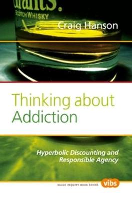 Cover of Thinking about Addiction