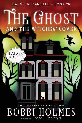 Book cover for The Ghost and the Witches' Coven