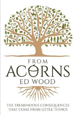 Book cover for From Acorns